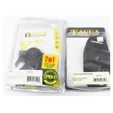 2 New Tagua Gunleather Holsters