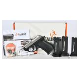 Taurus PT-22 .22 LR Subcompact Pistol