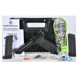 Smith & Wesson M&P Pistol .22 Magnum PA Optic
