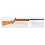 Mossberg Model 30 Single Shot Rifle .22 S, L, LR