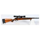 Scarce Remington Model 600 Bolt Rifle 6MM Rem