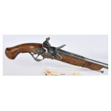 Decorative Functioning BP Pistol Display