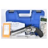 Smith & Wesson 686-6 Custom Target Revolver .357