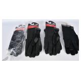 4 New Pairs Of Hatch Street Guard Gloves