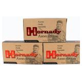 60 Rounds of Hornady .220 Swift Ammunition