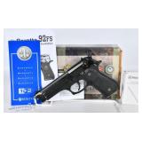 U.S. Airforce Cadet Beretta M9 Semi Auto Pistol