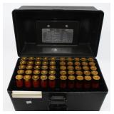 100 Rounds Of 12 Ga Shotshells W/ Case Gard