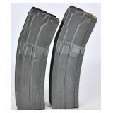 Lot of Two Surefire Magazines One is Loaded