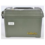 Large Size Plastic Ammo Storage Container