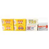 350 Rounds Of .22 WMR & .22 Short Ammunition