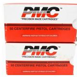 100 Rounds of PMC .44 S&W SPL Ammunition