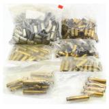 6 Lbs Of Mixed Empty Brass Casings