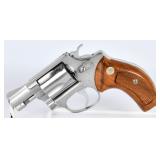 Smith & Wesson Model 60 Chiefs Special Stainless