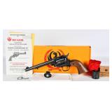 Ruger 3 Screw Single Six Convertible .22 Revolver