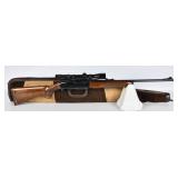Scarce Deluxe Remington 742 Woodmaster .243 Win