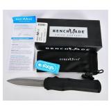 New In Box Benchmade 3400 Autocrat Knife