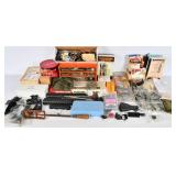 Huge Lot of Various Gun Smithing Accessories