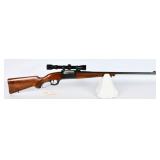 Savage Model 99 Lever Action Rifle .300 Savage