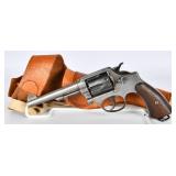 Smith & Wesson Victory Revolver .38 S&W