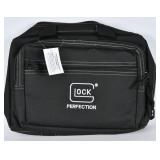 NIP Glock Black Nylon Soft Padded Pistol Case