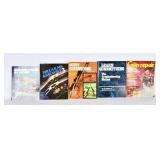 5 Various Gun Smithing Books