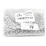 1000 Count of PGN 3/8" Slingshot Ammunition