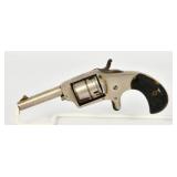 Hopkins & Allen Dictator Revolver .32 RF