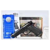 U.S. Airforce Cadet Beretta M9 Semi Auto Pistol