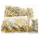6 Lbs of Various Caliber Empty Brass Casings