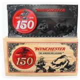20 Rd Collector Wood Crate Of .30-30 Win Ammo