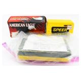 38 Rounds of .357 Mag & .30 Cal Bullet Tips