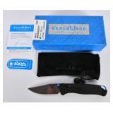 New Benchmade Mini Bugout 533-3 Knife