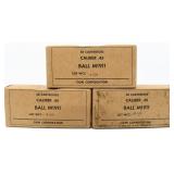 150 Rounds Of Ball M1911 .45 ACP Ammunition