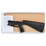 Black KP-15 Complete Mil-Spec FCG Polymer Receiver