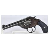 Iver Johnson Top Break Revolver .32 Caliber