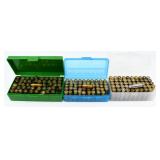 150 Rounds Of Reman 9mm & .38 S&W Ammo