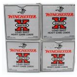 100 Rounds Of Winchester 12 Ga Shotshells