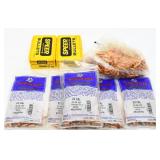 500+ Count Of .22 Caliber Reloading Bullet Tips