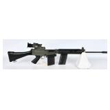 Imbel FN FAL Battle Rifle .308 W/ TriLux Scope