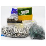 Large Lot Various Caliber Ammo & Empty Casings
