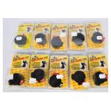 10 NIP Butler Creek Flip Open Scope Covers