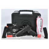 Sig Sauer P320 Semi Auto Pistol 9MM W/ Romeo1 Pro