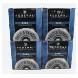 72 Rounds Of Federal 12 Ga Shotshells