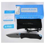 New in Box Benchmade Bugout 535-3 Knife