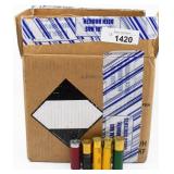 Large Lot of Mixed Plastic Shotshells