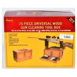 NEW Outers 25 Piece Universal Gun Cleaning Kit