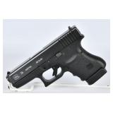 Glock 36 Compact Semi Auto Pistol .45 ACP
