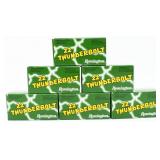 300 Rounds Of Remington .22 LR Ammunition