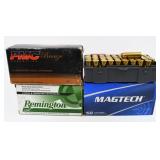 165 Rounds of Mixed .44 Rem Mag & .44 S&W SPL