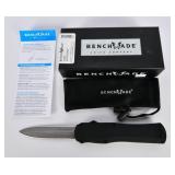 New In Box Benchmade 3400 Autocrat Knife